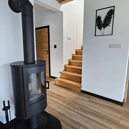 Prázdninový dům Tarnova Chill Tarnawa