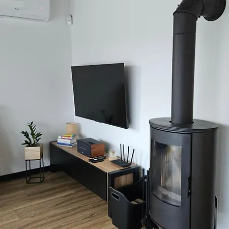 Prázdninový dům Tarnova Chill